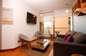 Apartamento Living Diego Velasquez